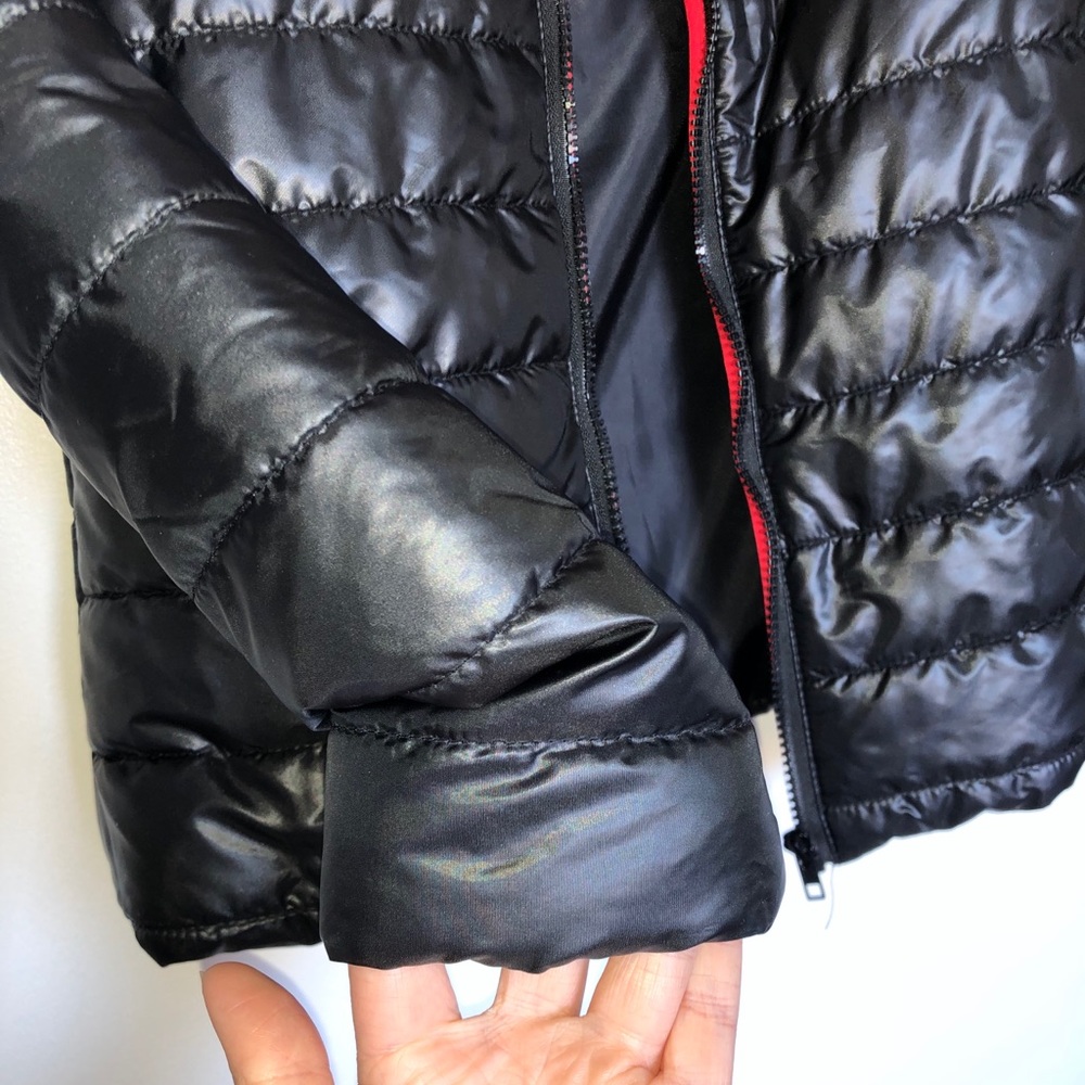 Puffer jacket. - Picture 4 of 4